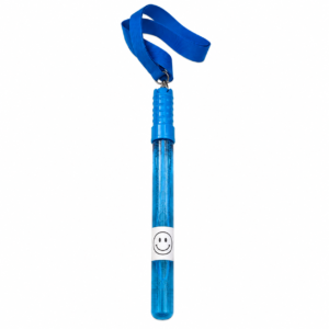 Wandeltopper – Bellenblaas Blauw