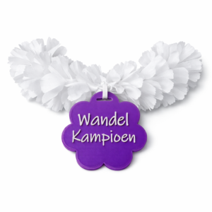 Wandel Kampioen Bloemenslinger ( paars)