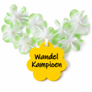 Wandel Kampioen Bloemenslinger (Geel)