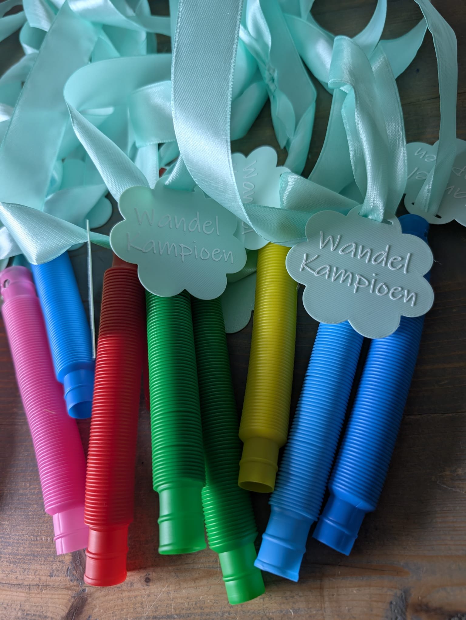 Avondvierdaagse cadeautje