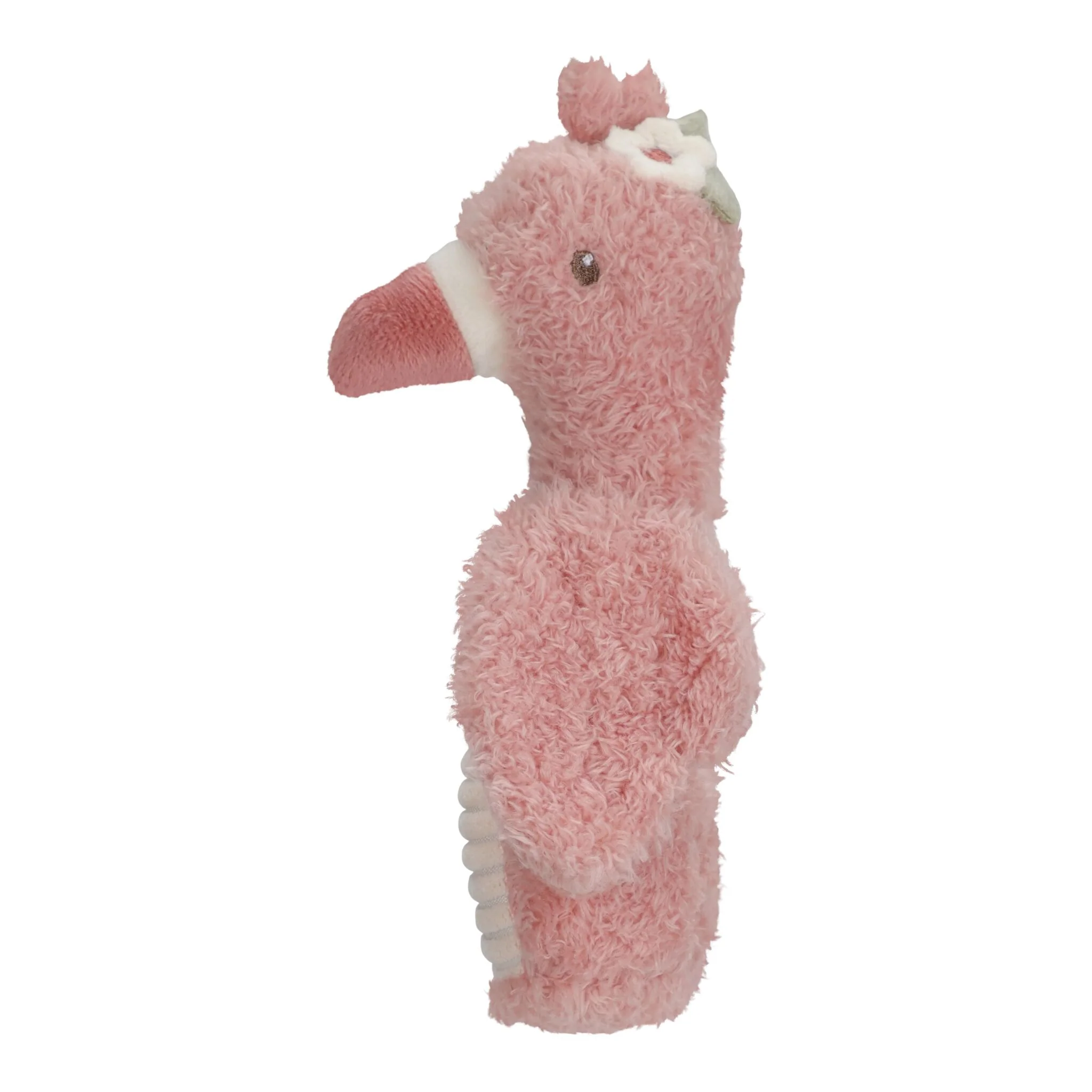 Little Dutch Knijprammelaar Flamingo - Roze - Image 4