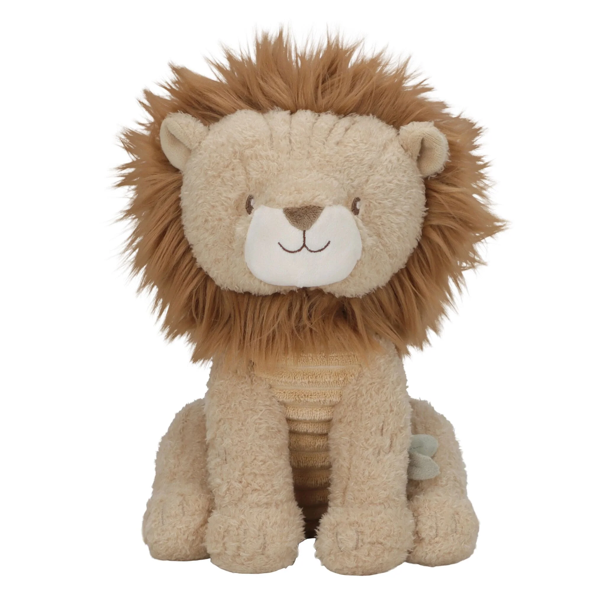 Little Dutch Knuffel Leeuw 25 cm - Safari Friends