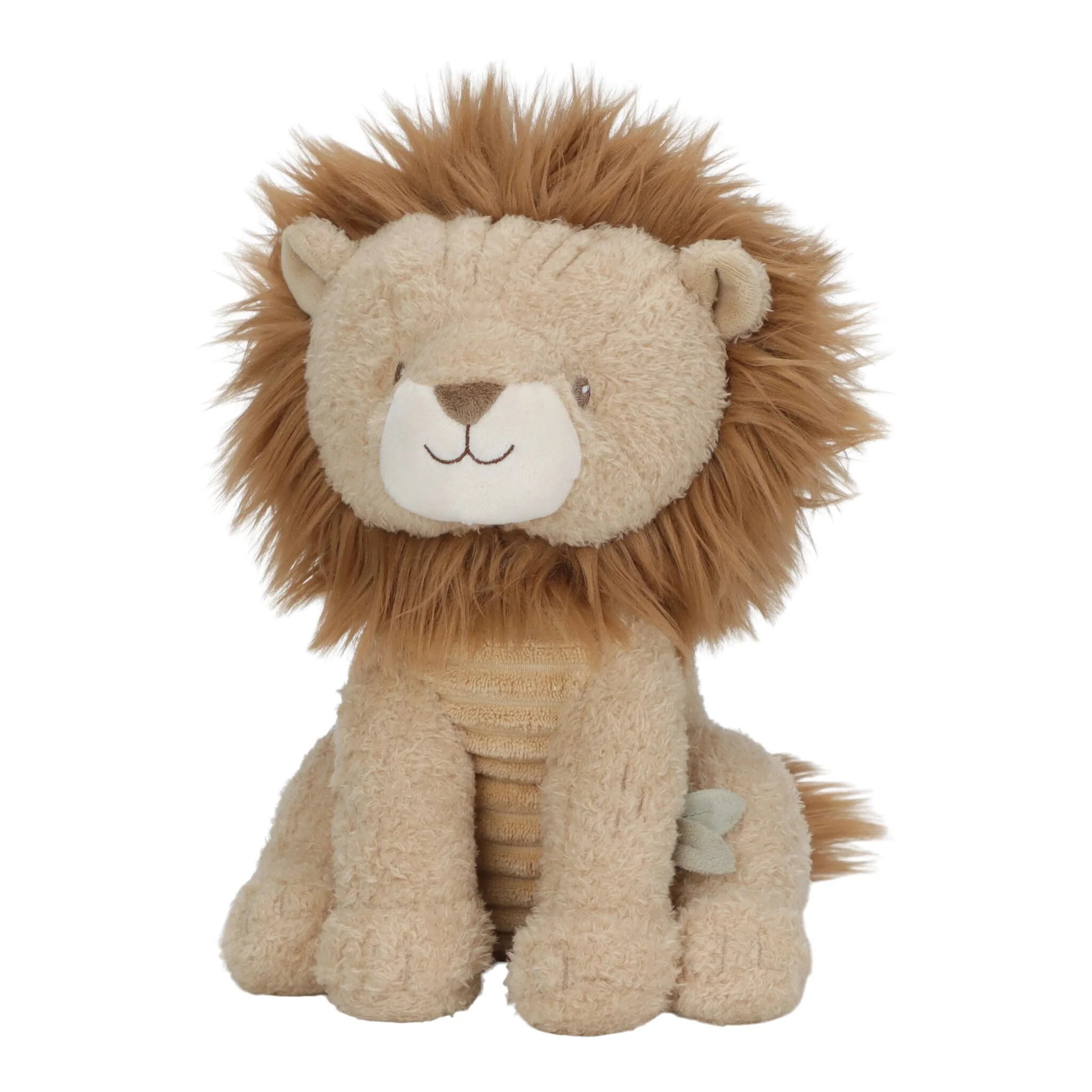 Little Dutch Knuffel Leeuw 25 cm - Safari Friends - Image 7
