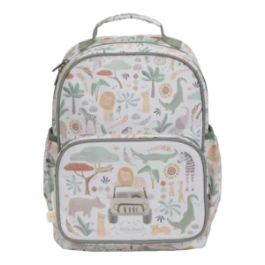 Little Dutch Safari Friends Rugzak 35 cm