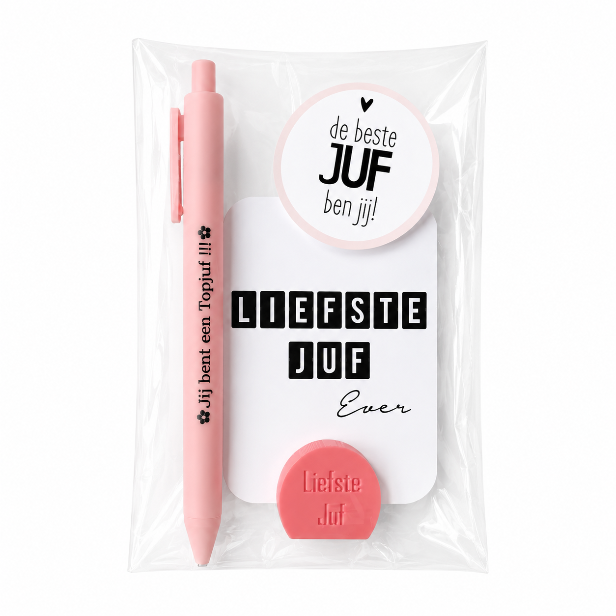 Juffencadeautje