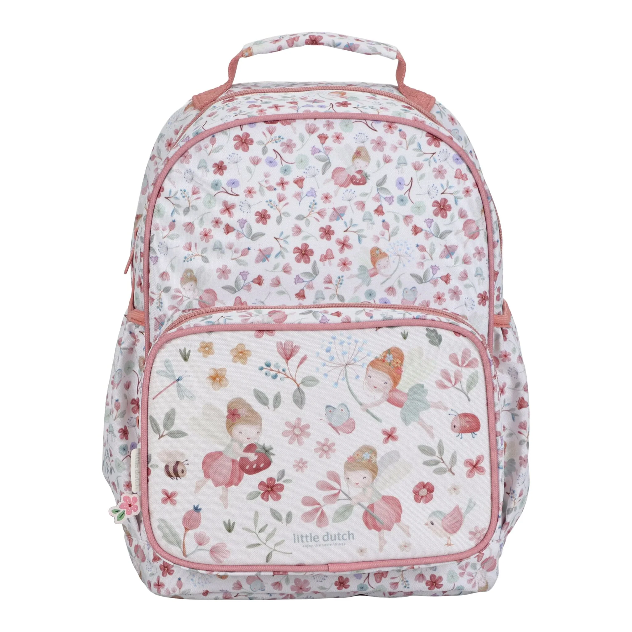 Little Dutch Rugzak - Roze - 35 cm