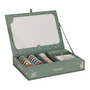 Little Dutch Safari Friends Verhalen projector zaklamp