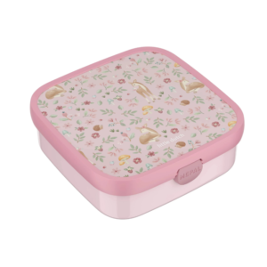 Mepal / Little Dutch  Bento Lunchbox Campus Groot - Fairy Garden