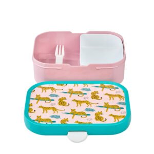 Mepal Campus Lunchbox - Leopard
