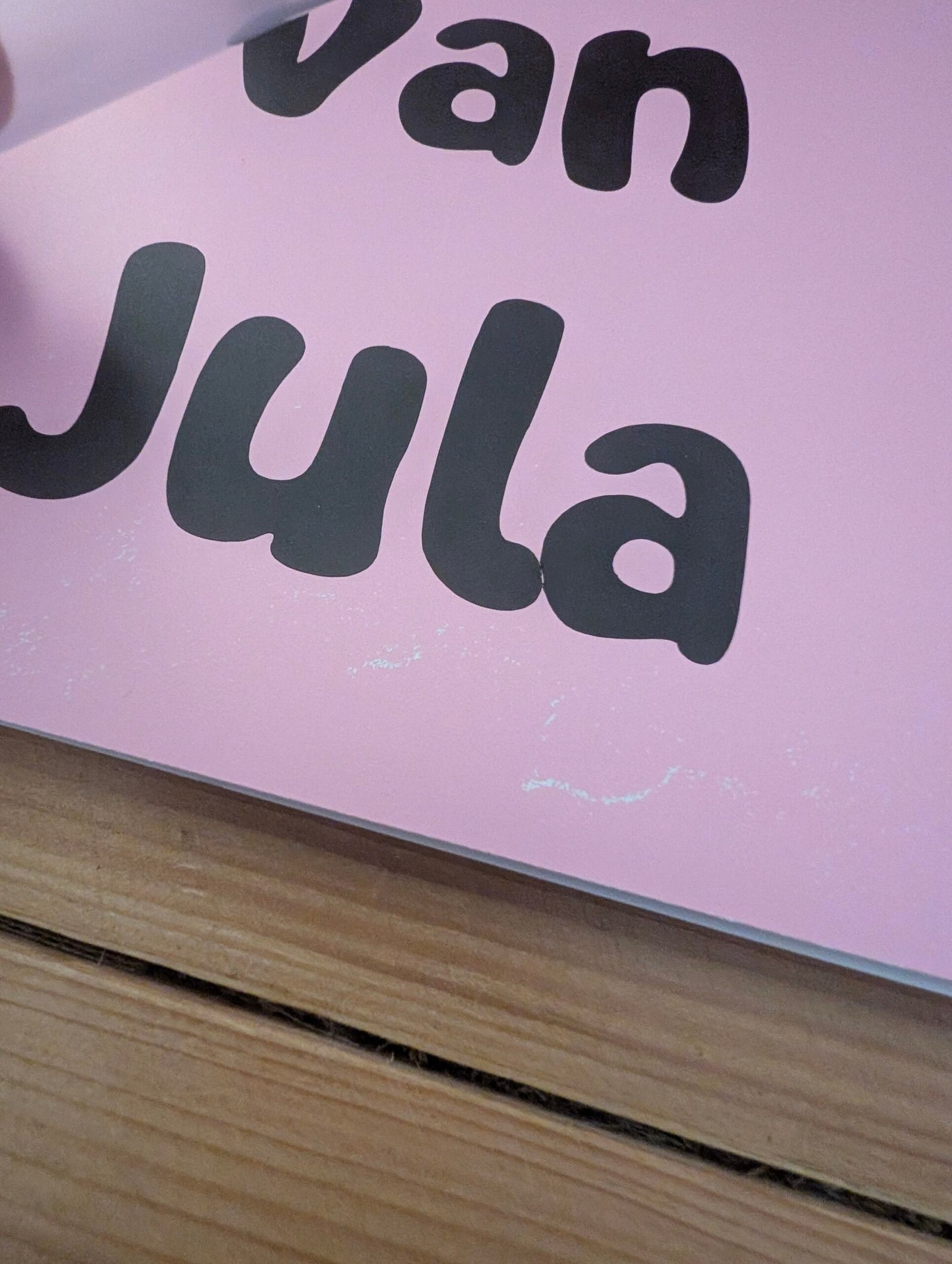 SALE Schoolfotoboek Jula - Afbeelding 2