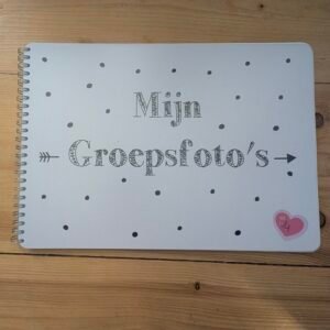 Mijn groepsfoto's boek 4