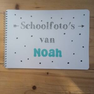 SALE Schoolfotoboek Noah