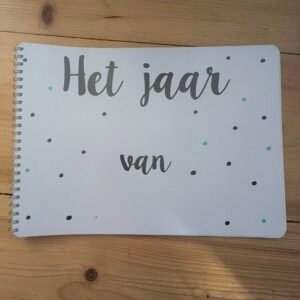 Het jaar van