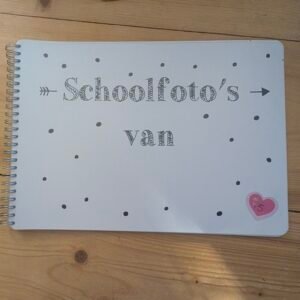 SALE Schoolfotos van boek 5
