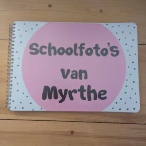 SALE Schoolfoto's van Myrthe
