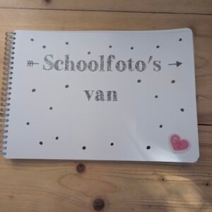 SALE Schoolfoto's van boek 12