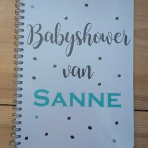 SALE Babyshower van Sanne