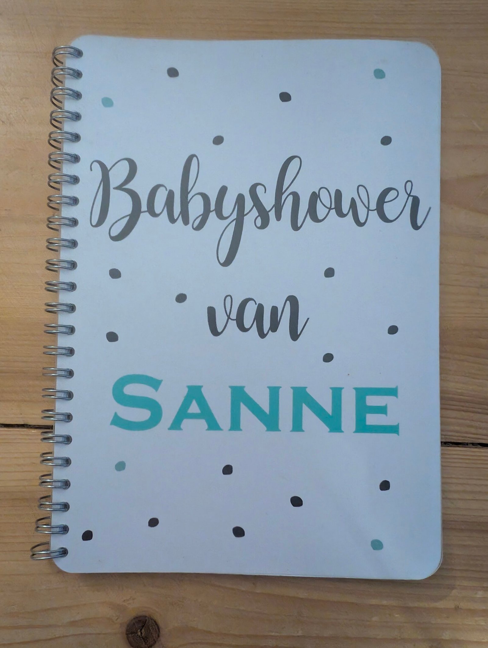 SALE Babyshower van Sanne