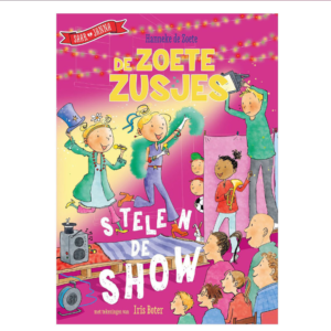 De Zoete Zusjes - De Zoete Zusjes stelen de show