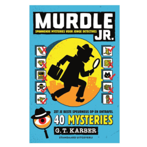 Murdle Jr - Spannende Mysteries voor Jonge Detectives