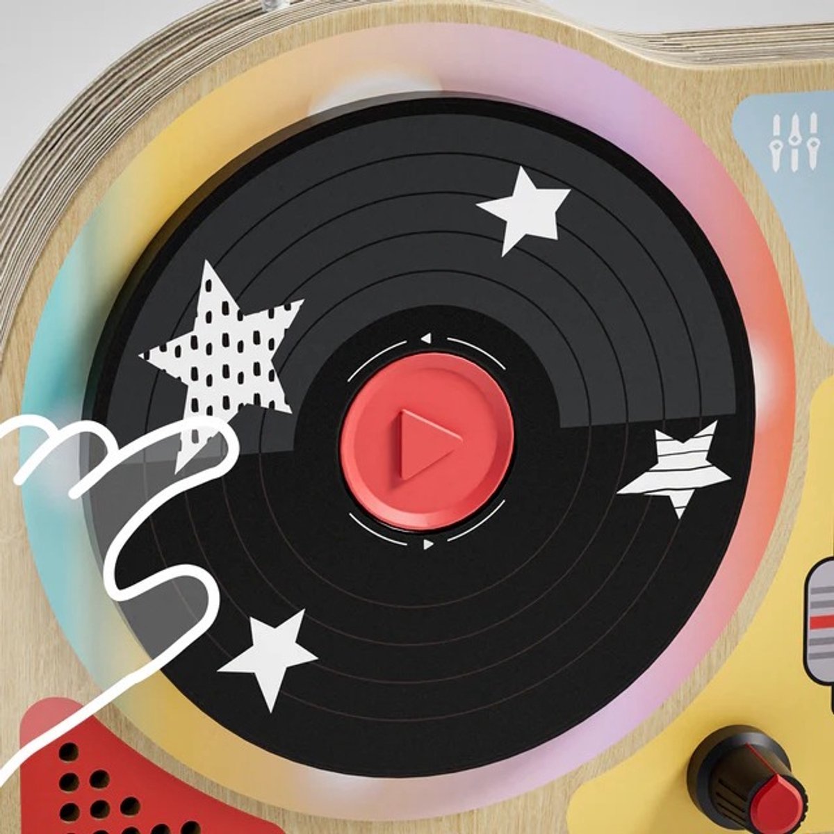 Topbright - Busy Board DJ - Afbeelding 8