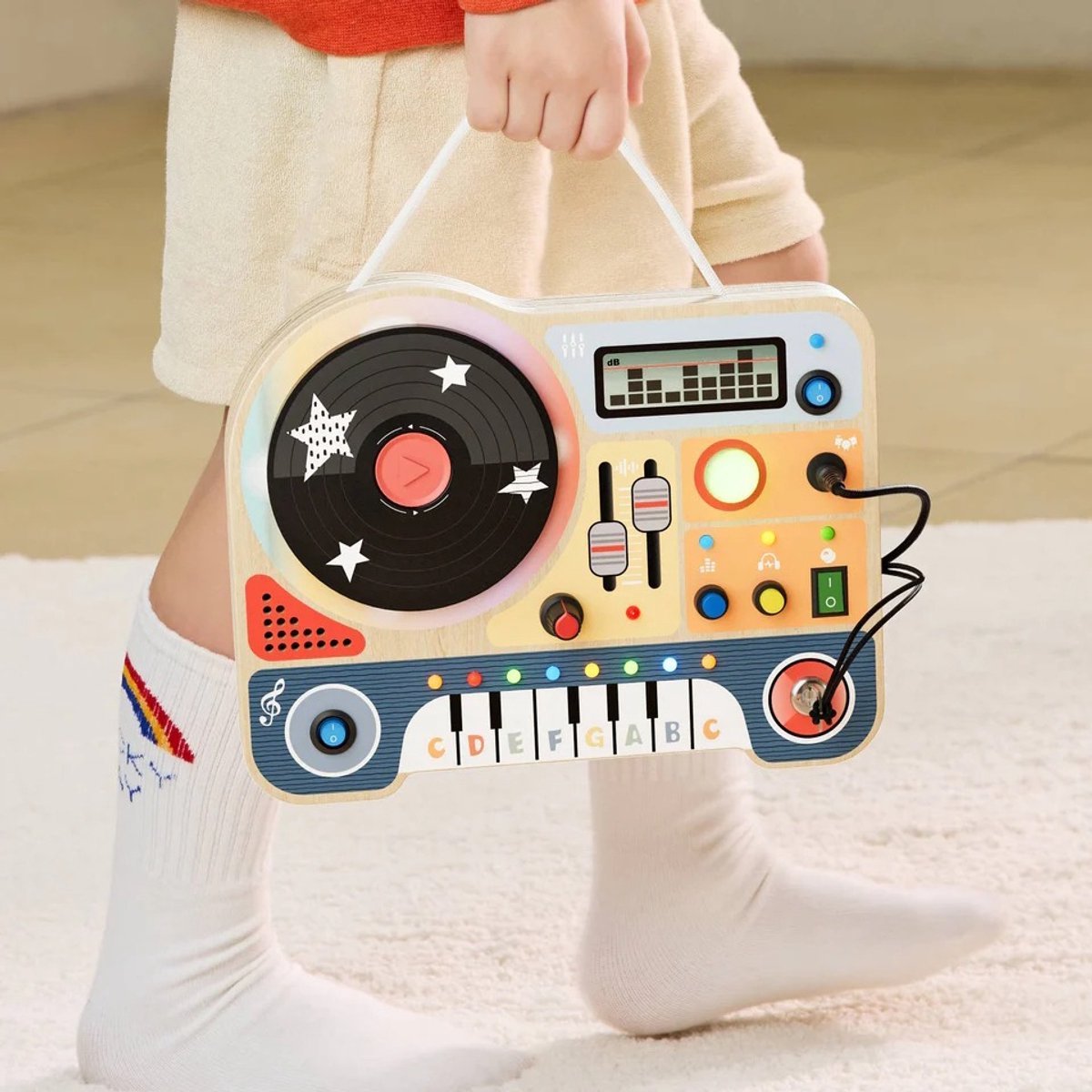 Topbright - Busy Board DJ - Afbeelding 7