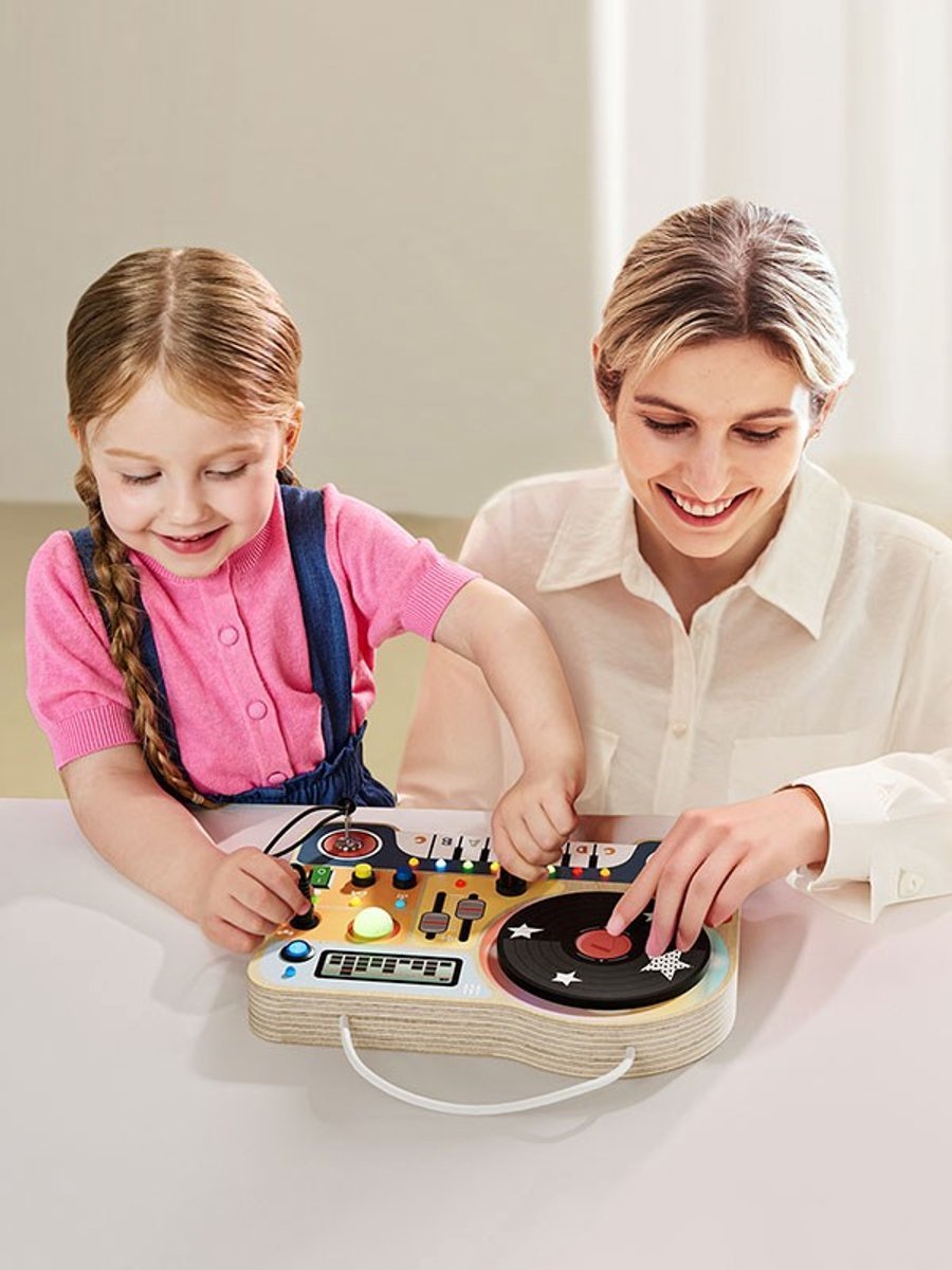 Topbright - Busy Board DJ - Afbeelding 5