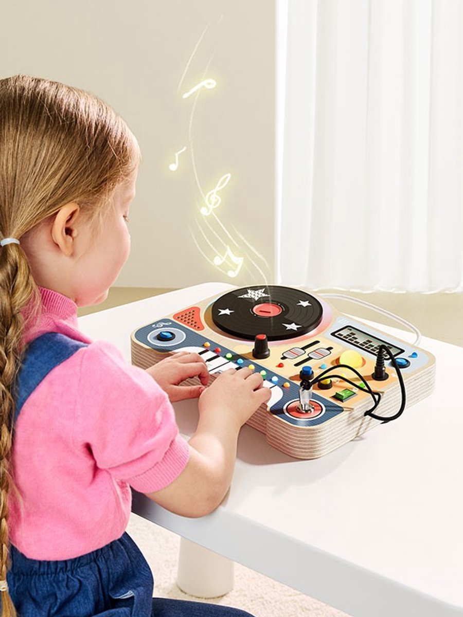 Topbright - Busy Board DJ - Afbeelding 4