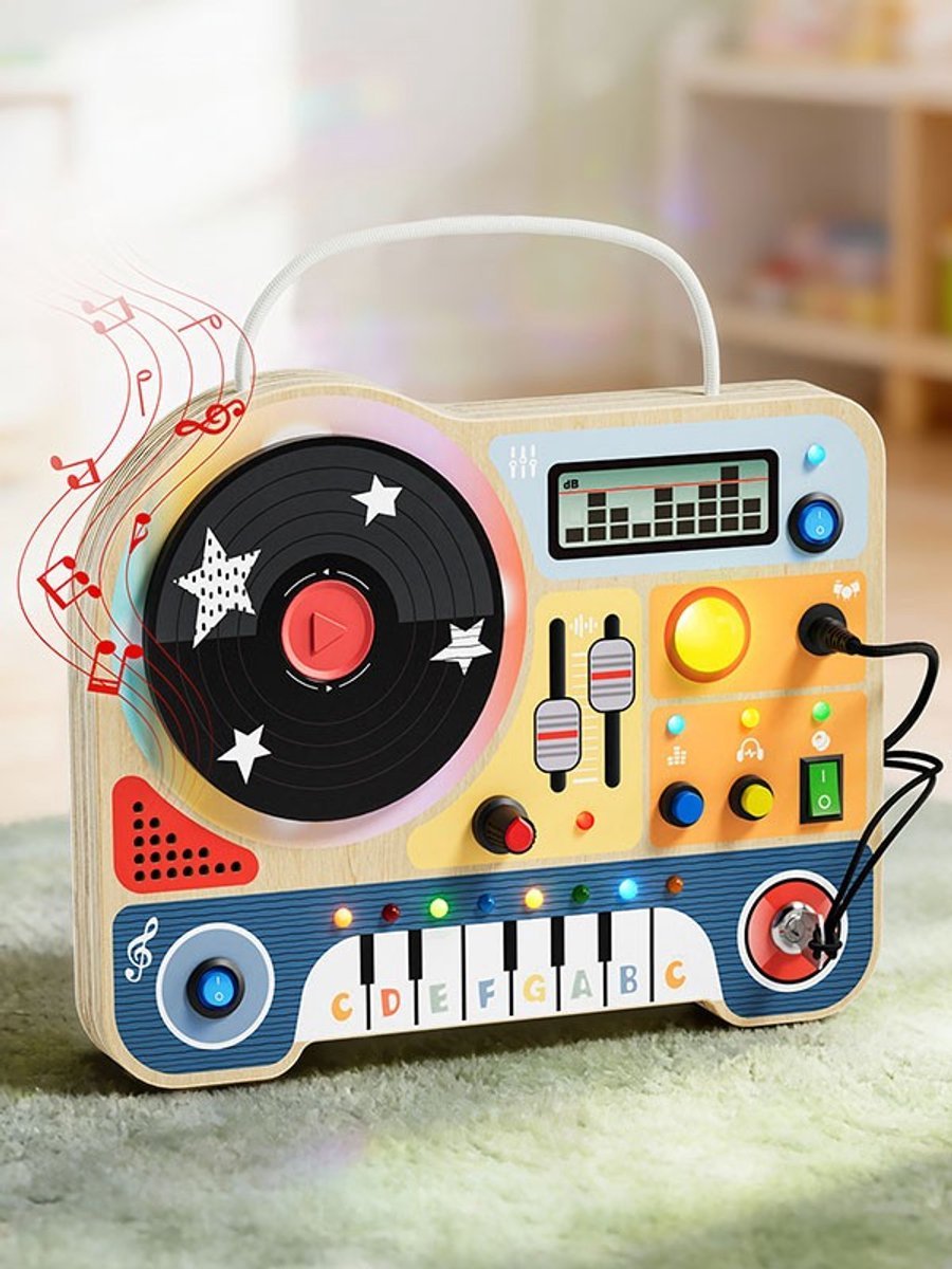 Topbright - Busy Board DJ - Afbeelding 3