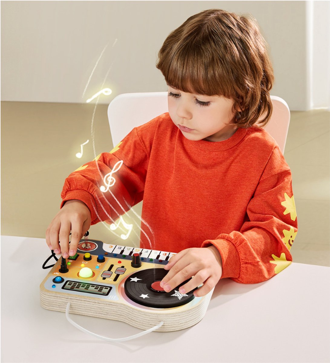 Topbright - Busy Board DJ - Afbeelding 14