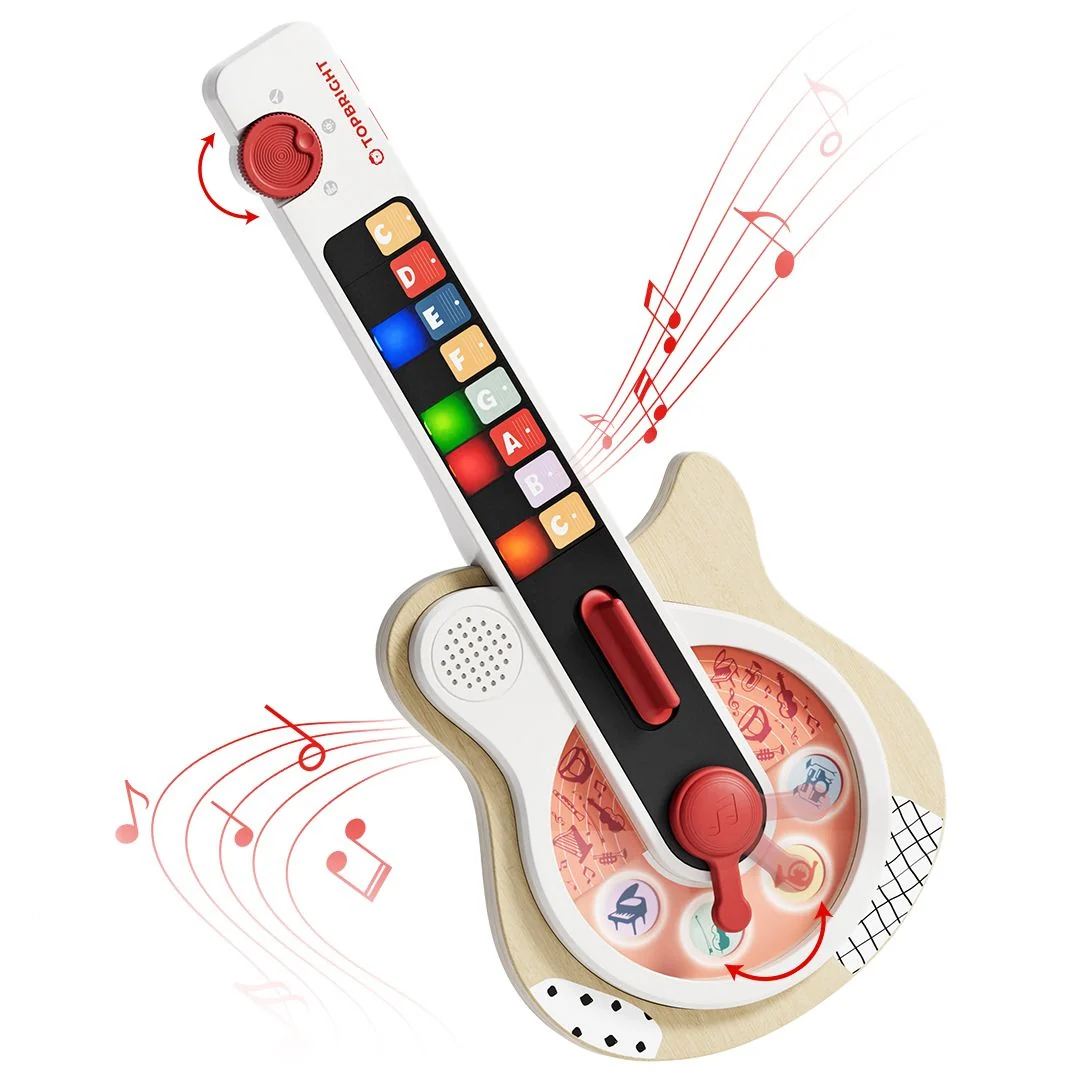 Topbright - Music Activity Guitar
