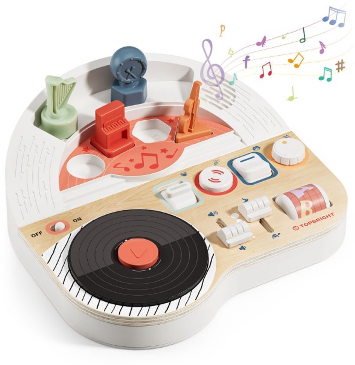 Topbright - Music Busy Board