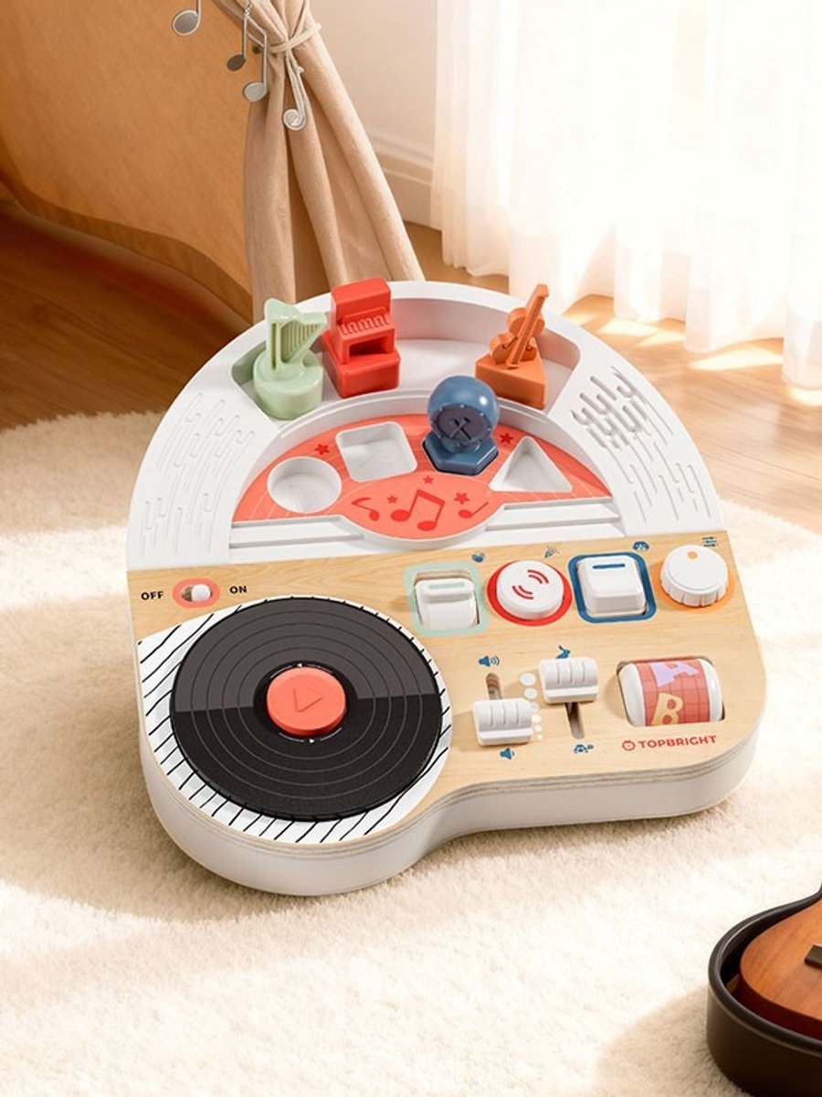 Topbright - Music Busy Board - Afbeelding 4