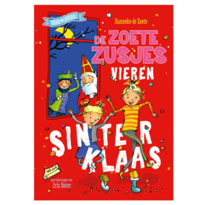 De Zoete Zusjes vieren Sinterklaas