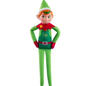 PRE-ORDER The Elf on the Shelf Elf Mate Schoenmaker – Rood Haar