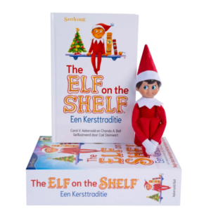 PRE-ORDER The Elf On The Shelf - Jongen Nederlandstalig