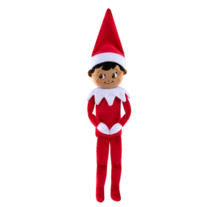 PRE-ORDER The Elf On The Shelf - Knuffel Jongen - 30cm